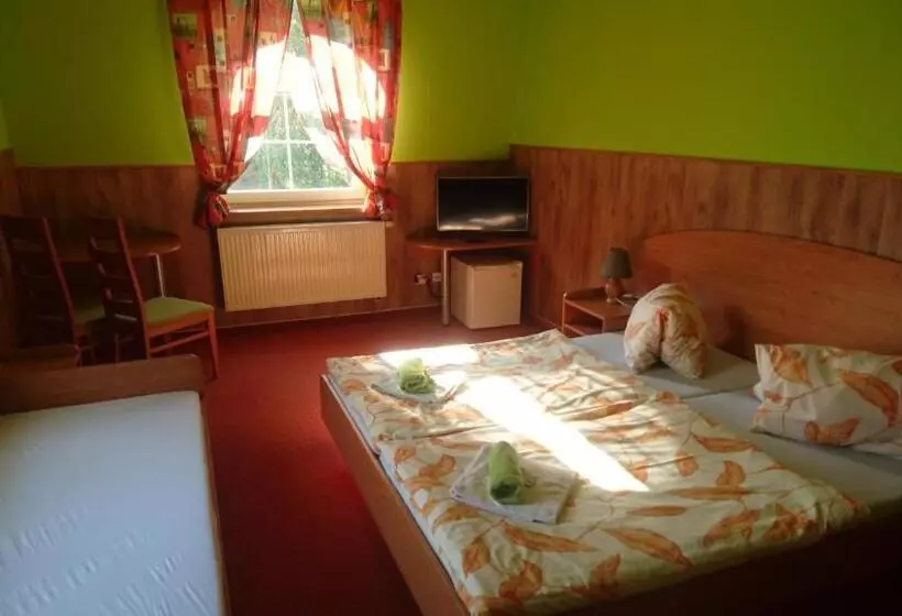 Pension Rybářská Bašta