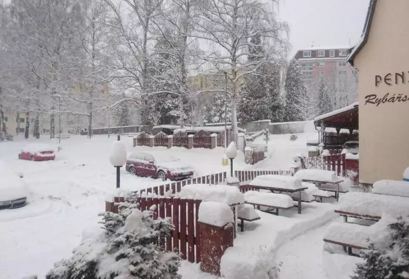 Pension Rybářská Bašta