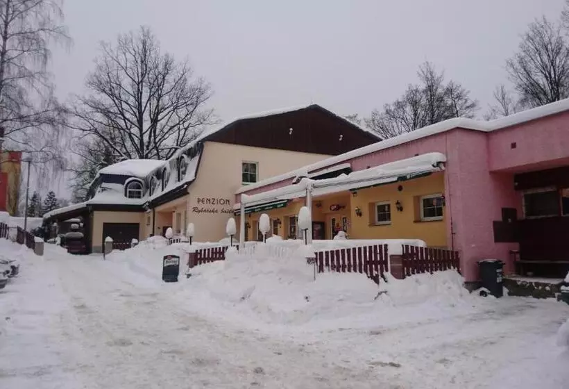 Pension Rybářská Bašta