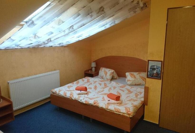 Pension Rybářská Bašta