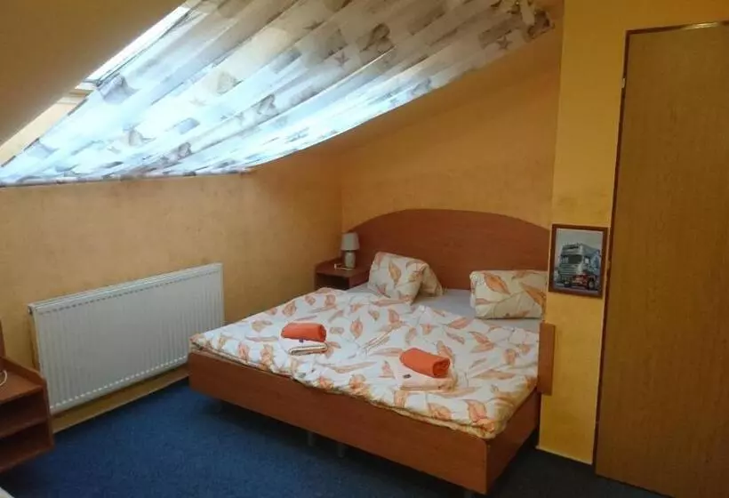 Pension Rybářská Bašta