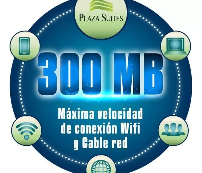 Plaza Suites Campana