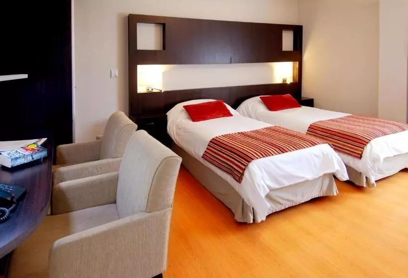 Plaza Suites Campana