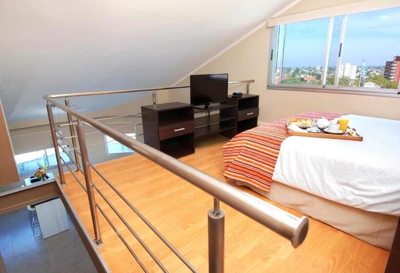 Plaza Suites Campana