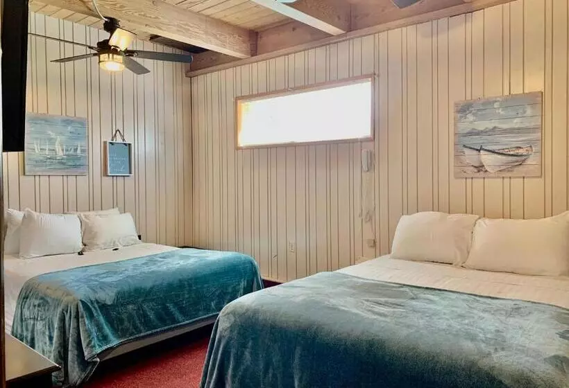 Retkeilymaja Breakers Boutique Inn