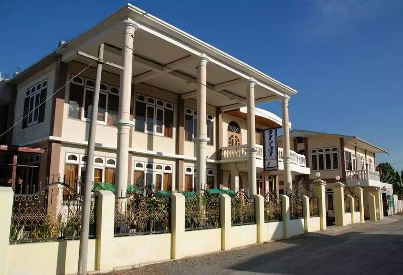 هاستل Gypsy Inn