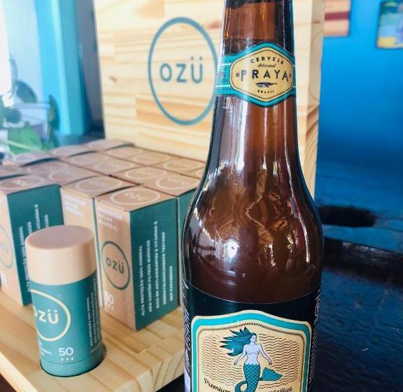 הוסטל The Spot Beachfront Sports Pousada