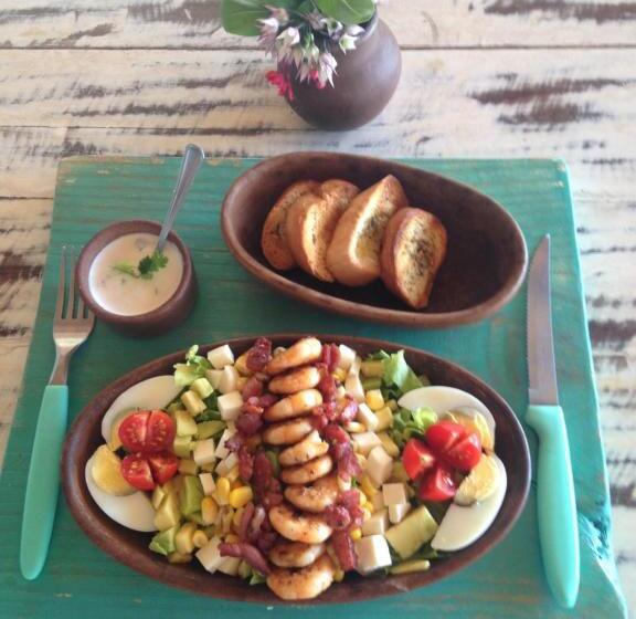 הוסטל The Spot Beachfront Sports Pousada