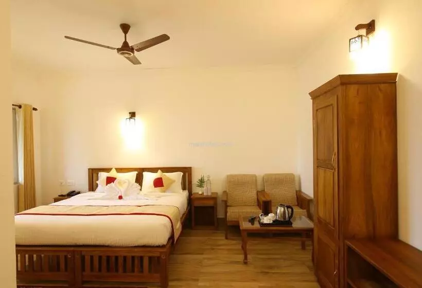 Hotelli Dew Drops Farm Resorts