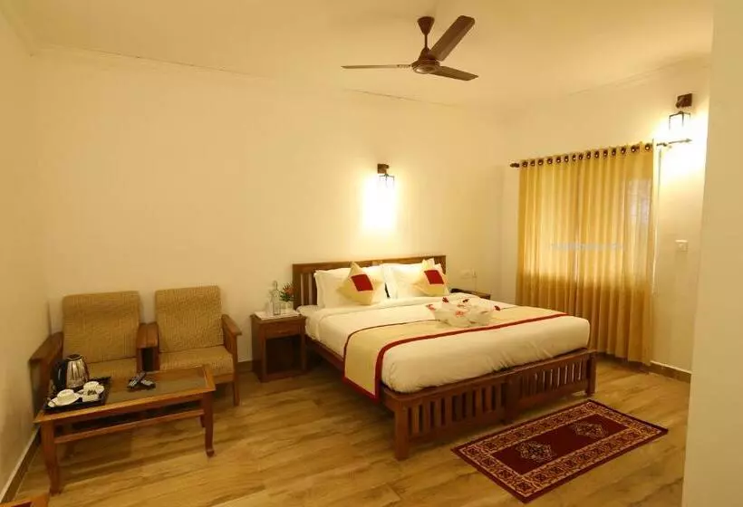 Hotelli Dew Drops Farm Resorts