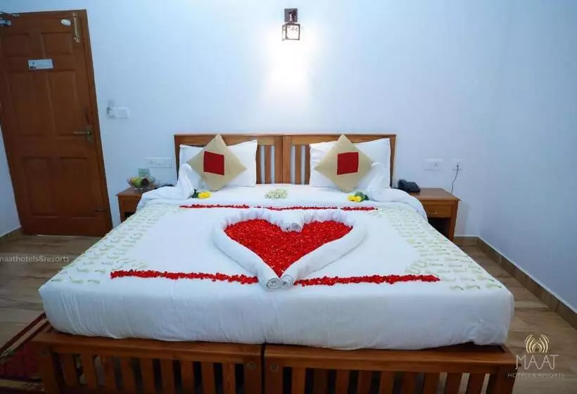 Hotelli Dew Drops Farm Resorts