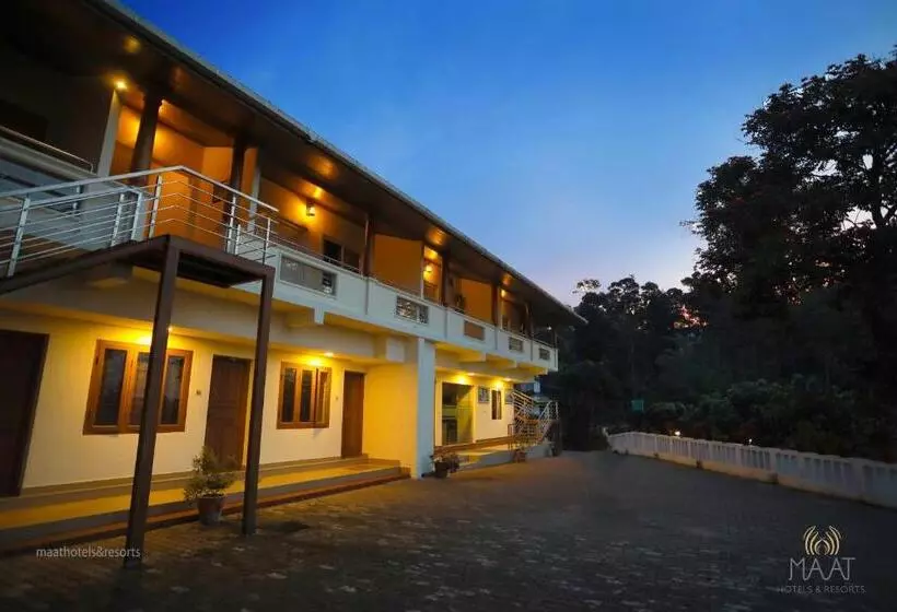 Hotelli Dew Drops Farm Resorts