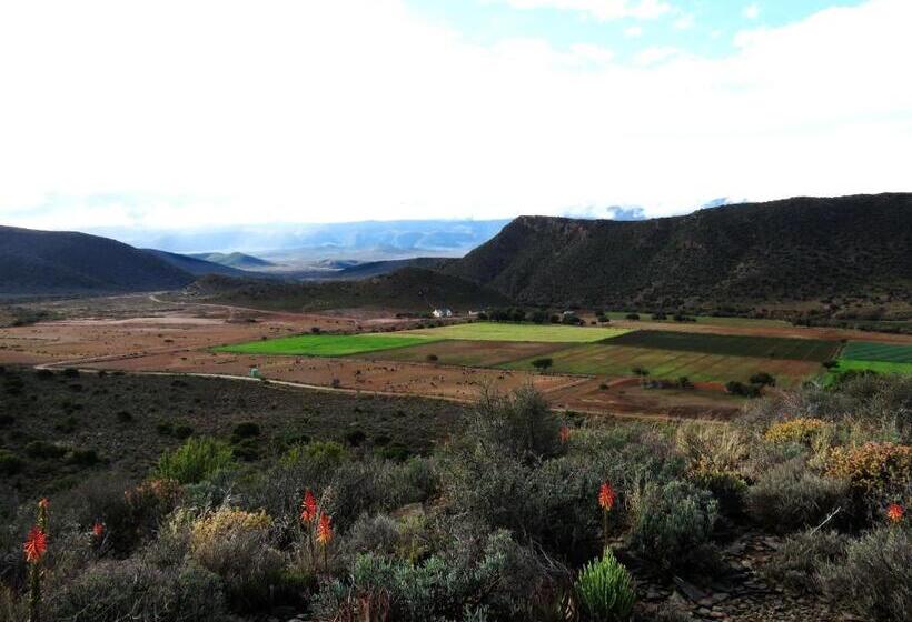 호텔 Kleingeluk Guest Farm