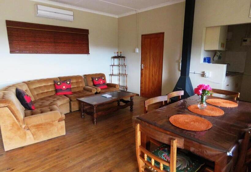 호텔 Kleingeluk Guest Farm