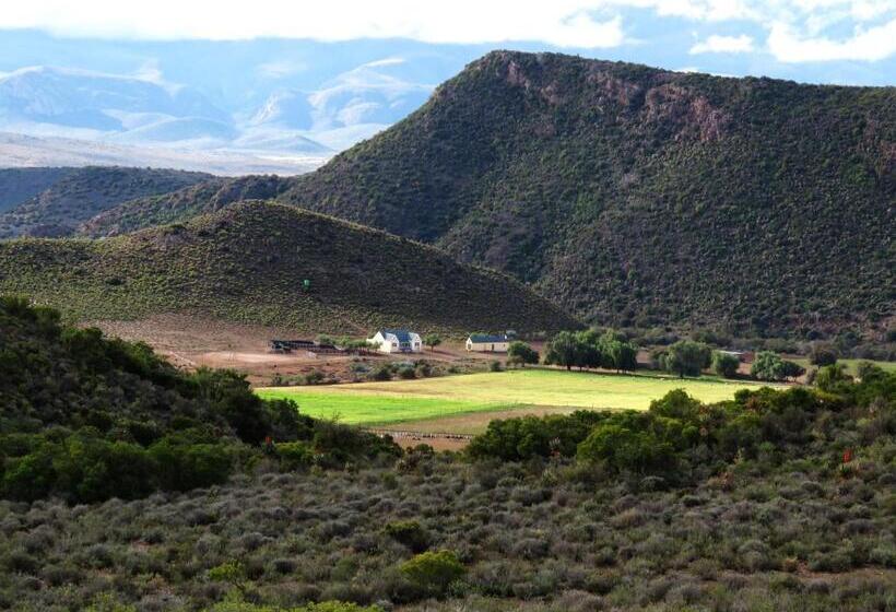 호텔 Kleingeluk Guest Farm