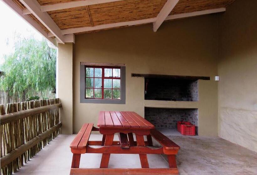 호텔 Kleingeluk Guest Farm