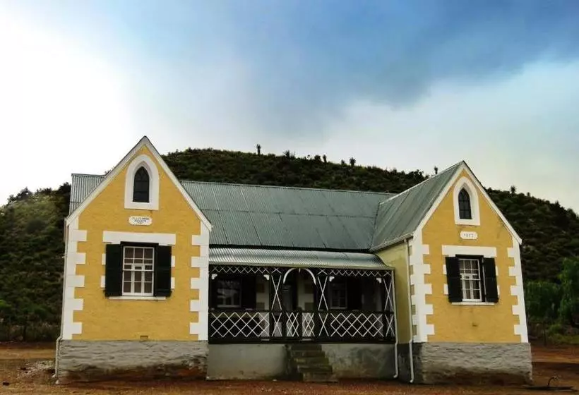 ホテル Kleingeluk Guest Farm