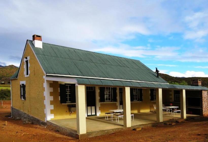 호텔 Kleingeluk Guest Farm