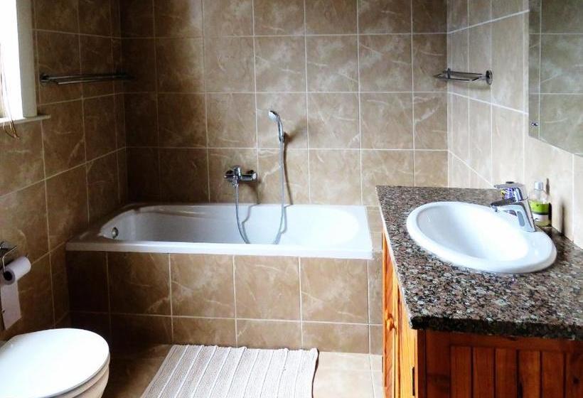 호텔 Kleingeluk Guest Farm