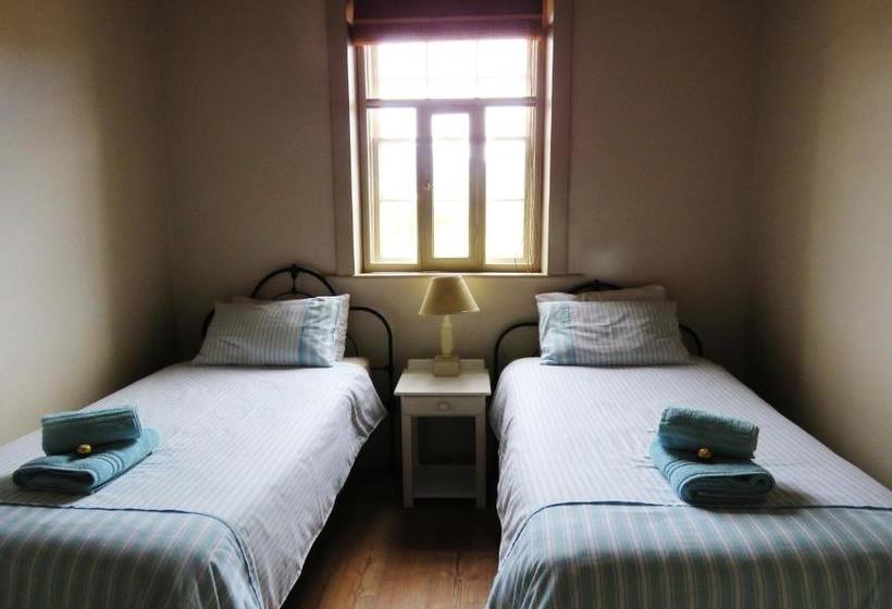 호텔 Kleingeluk Guest Farm