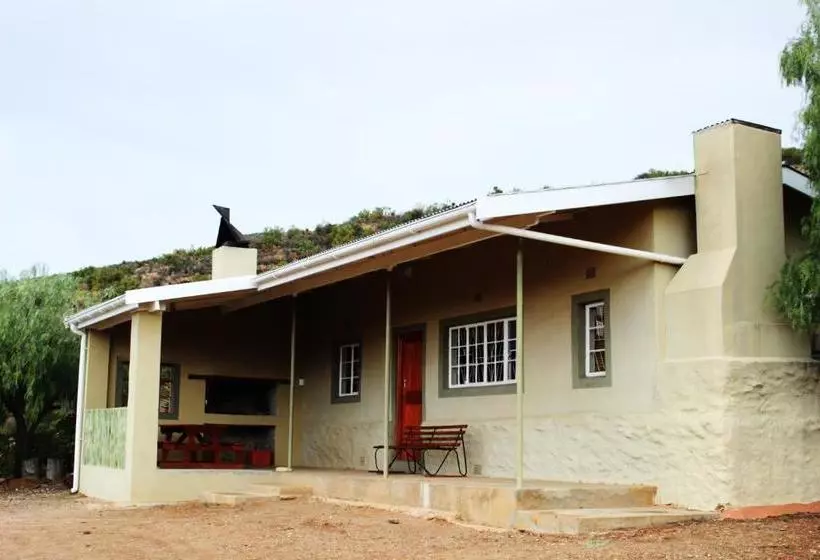 ホテル Kleingeluk Guest Farm