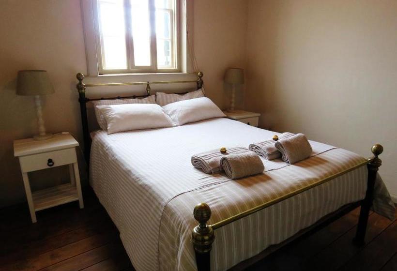 호텔 Kleingeluk Guest Farm