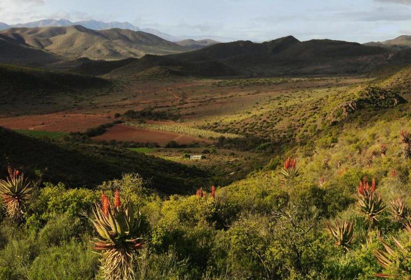 호텔 Kleingeluk Guest Farm