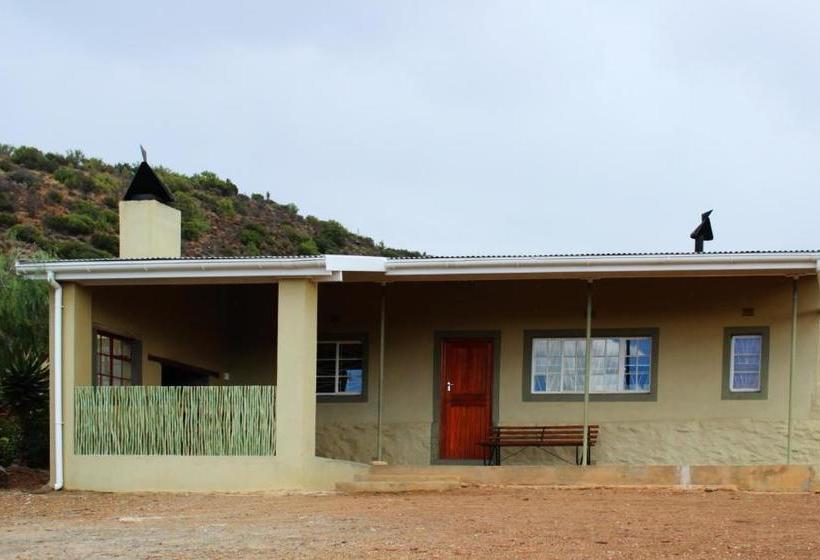 호텔 Kleingeluk Guest Farm