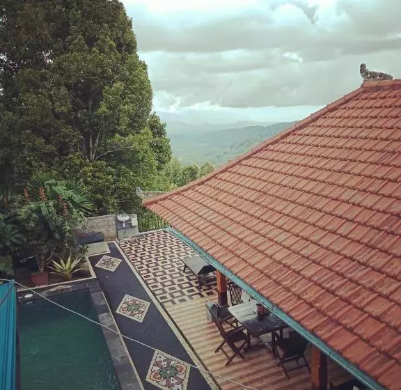 ペンション Adila Warung And Homestay