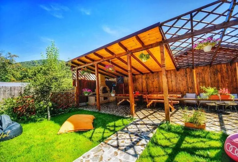 Pensiune Amandra Chalet