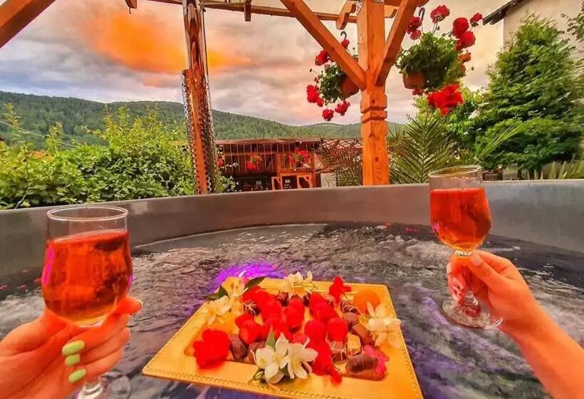 Pensiune Amandra Chalet