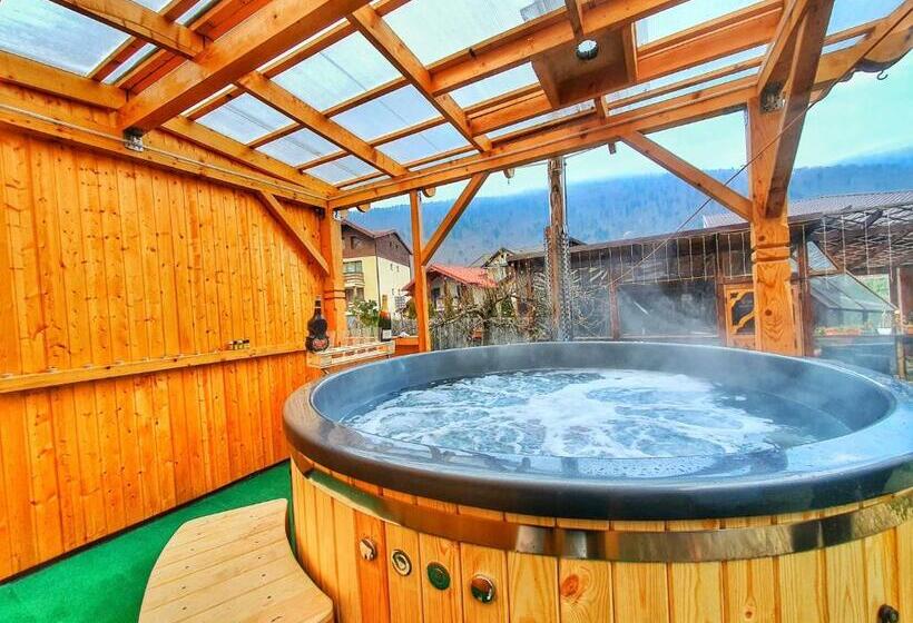 膳宿费 Amandra Chalet