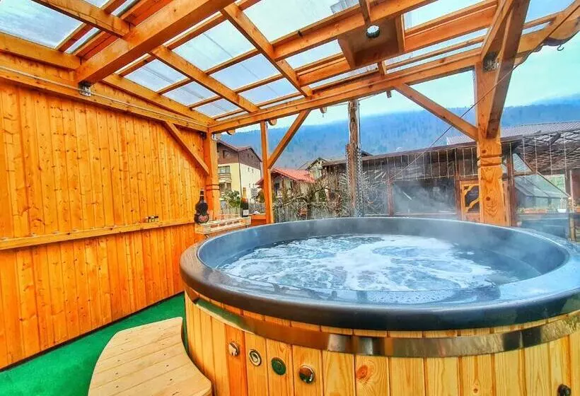 Pensiune Amandra Chalet