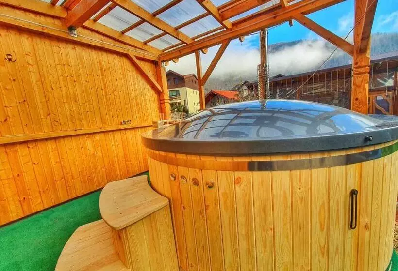 Pensiune Amandra Chalet