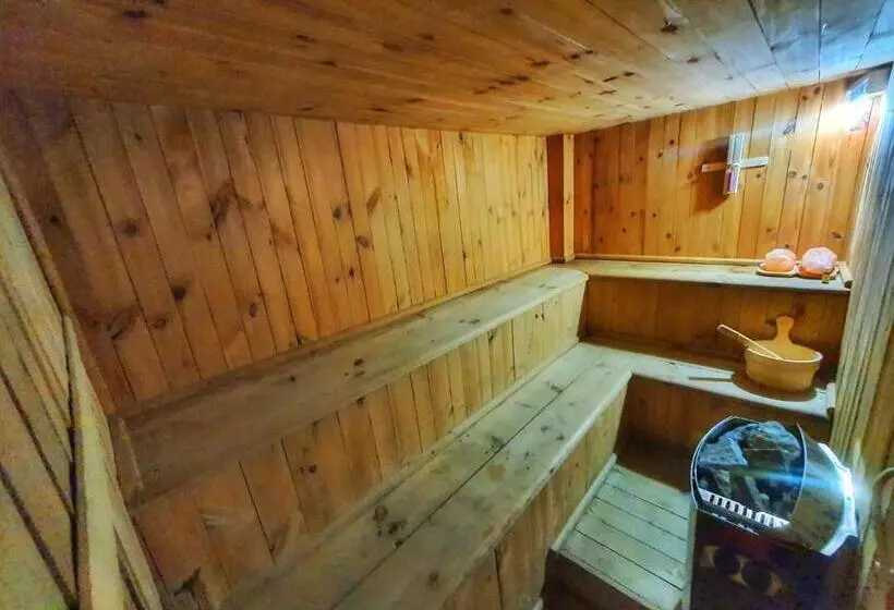 Pensiune Amandra Chalet