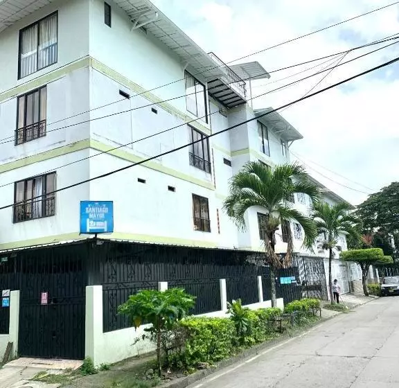 ペンション Casa Santiago Mayor