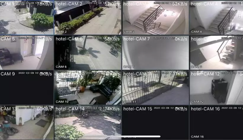 ペンション Casa Santiago Mayor