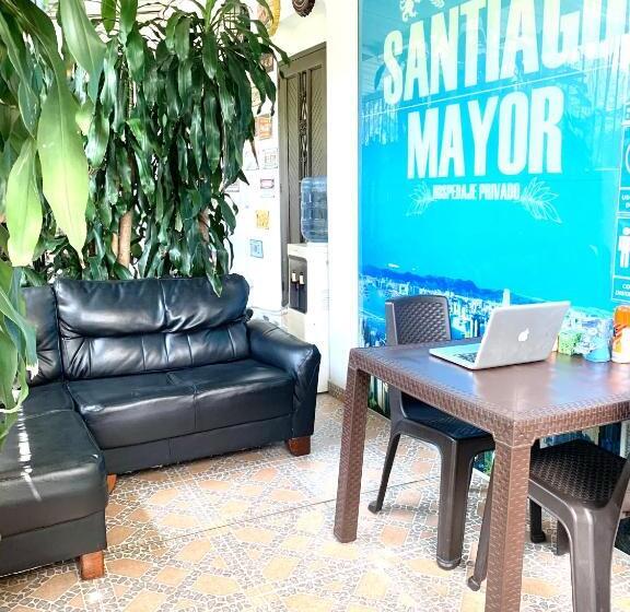 پانسیون Casa Santiago Mayor