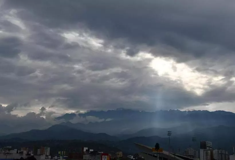 ペンション Casa Santiago Mayor