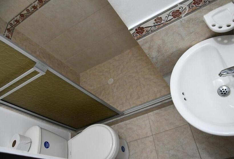 پانسیون Casa Santiago Mayor