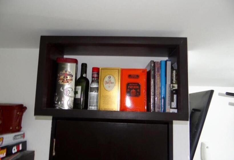 پانسیون Casa Santiago Mayor