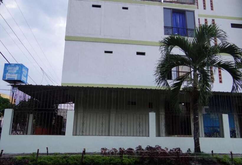 پانسیون Casa Santiago Mayor