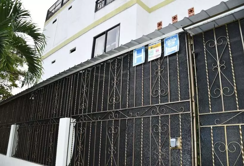 ペンション Casa Santiago Mayor