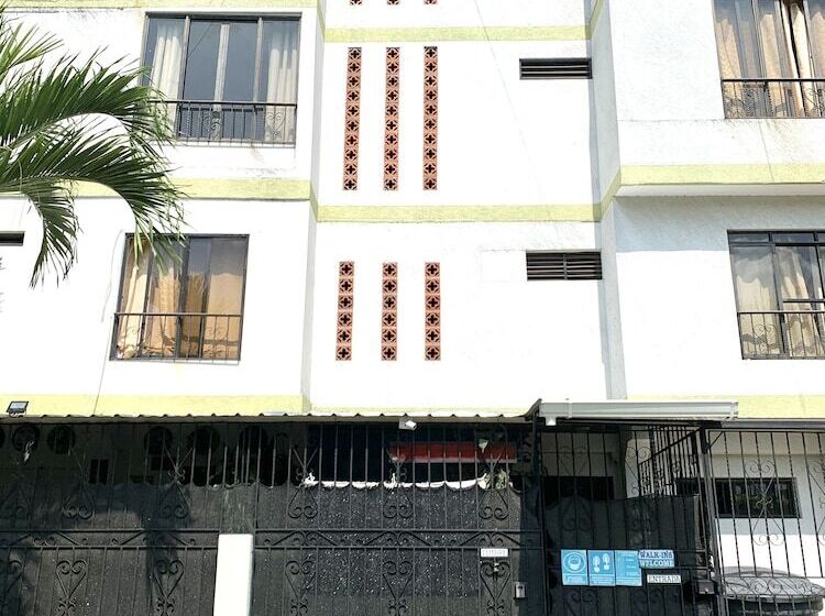 پانسیون Casa Santiago Mayor