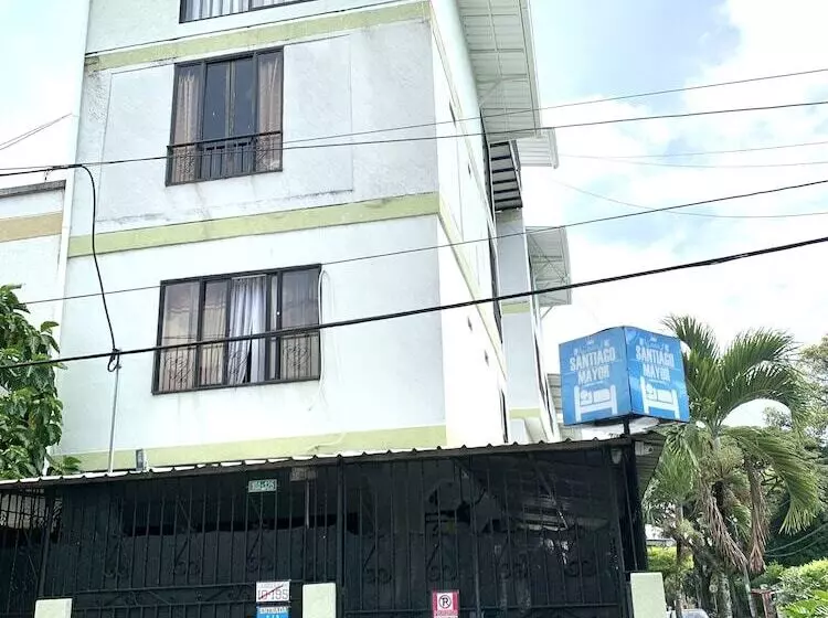ペンション Casa Santiago Mayor