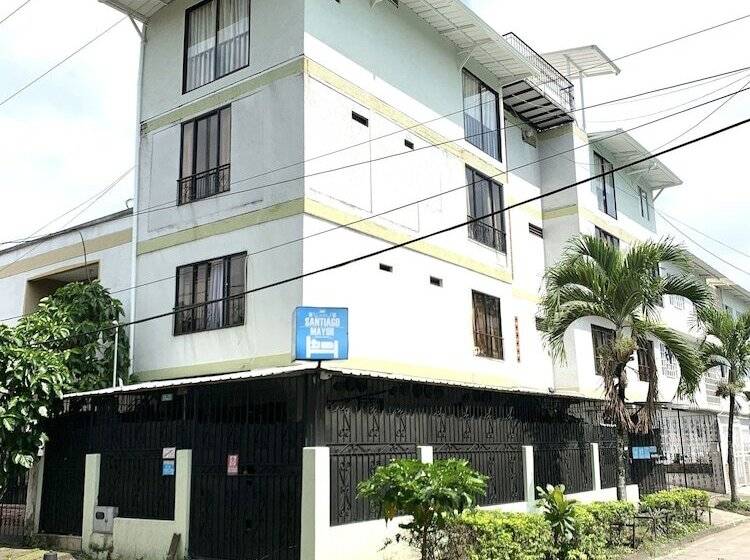 پانسیون Casa Santiago Mayor