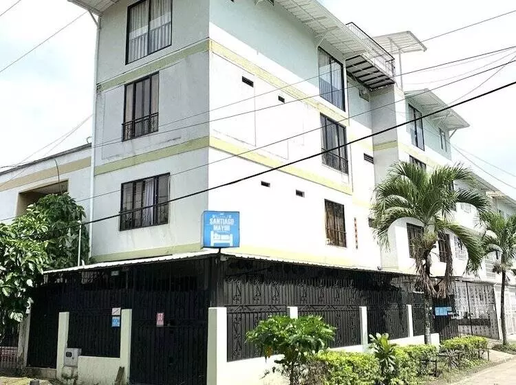 ペンション Casa Santiago Mayor