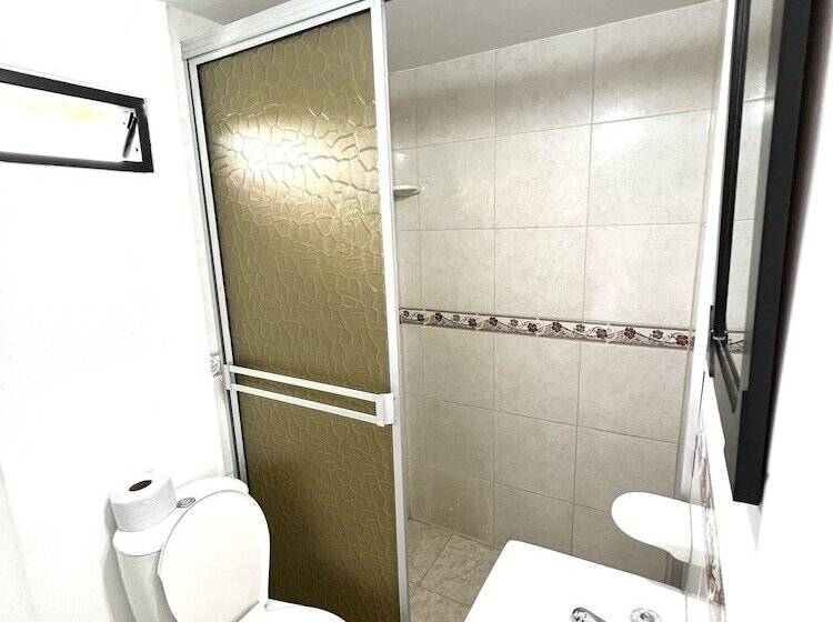 پانسیون Casa Santiago Mayor