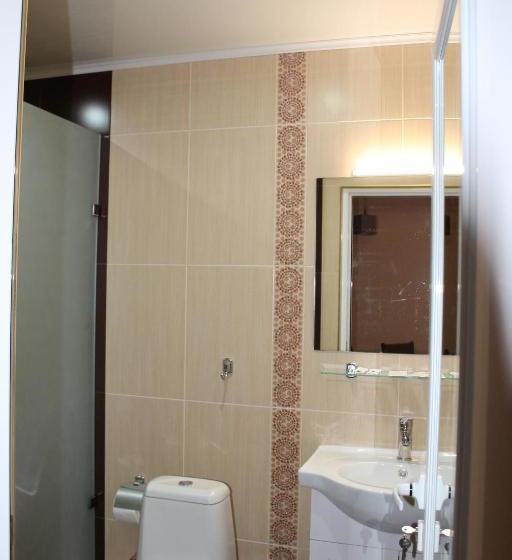 Pension Center Guest House