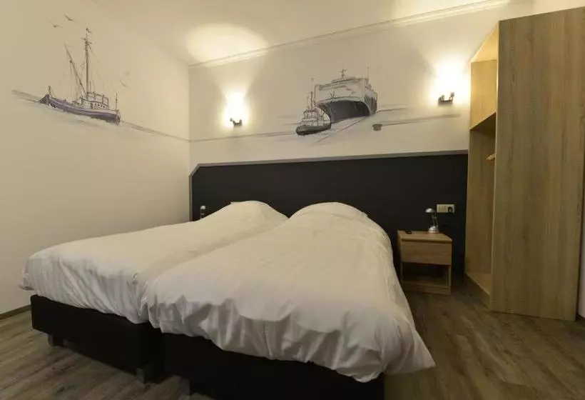 Majatalo Havenzicht Westkant